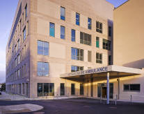 Critical Care Facility at University Hospital Limerick